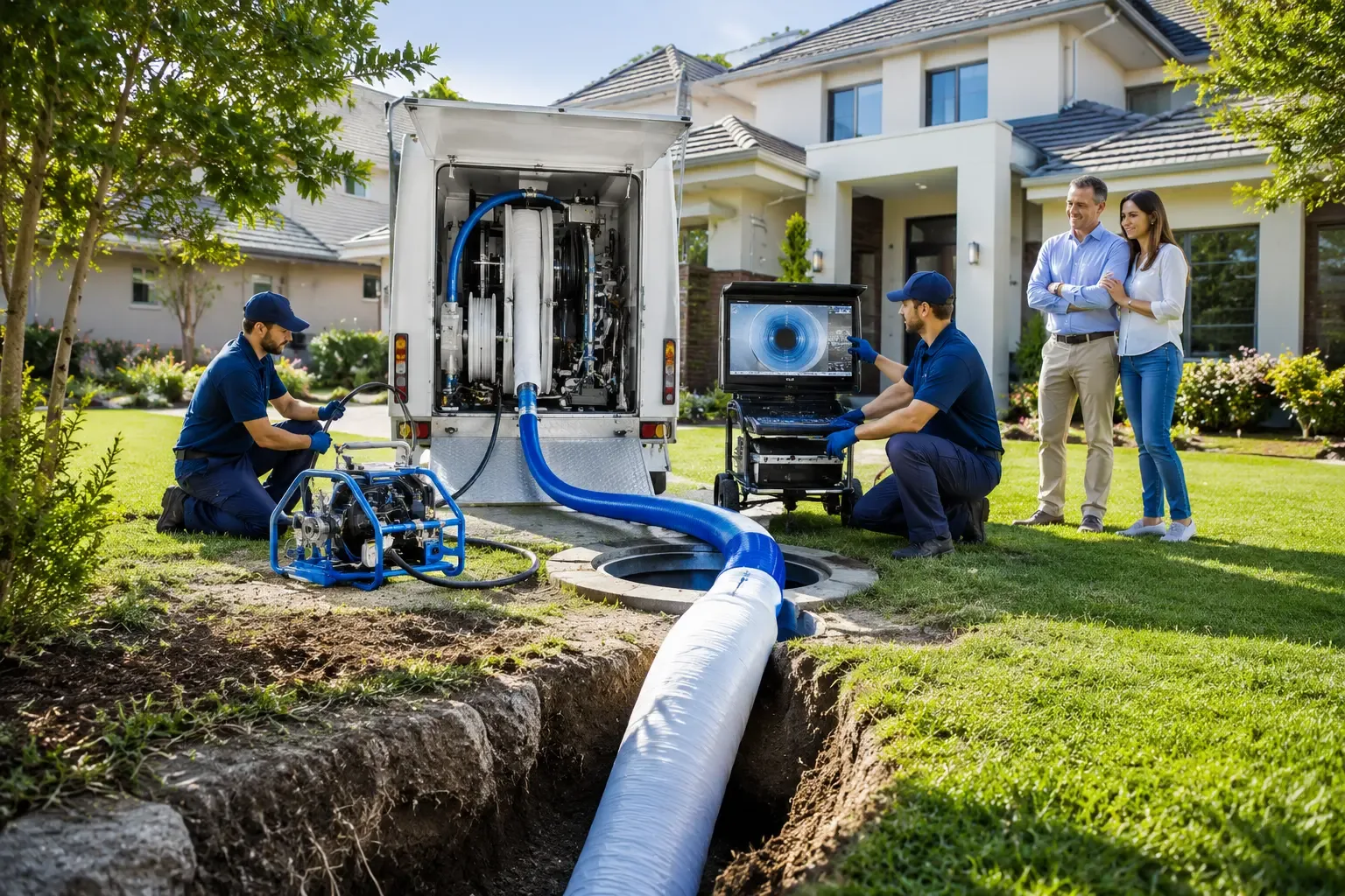 Local Pipe Relining services in Oak Harbor, WA