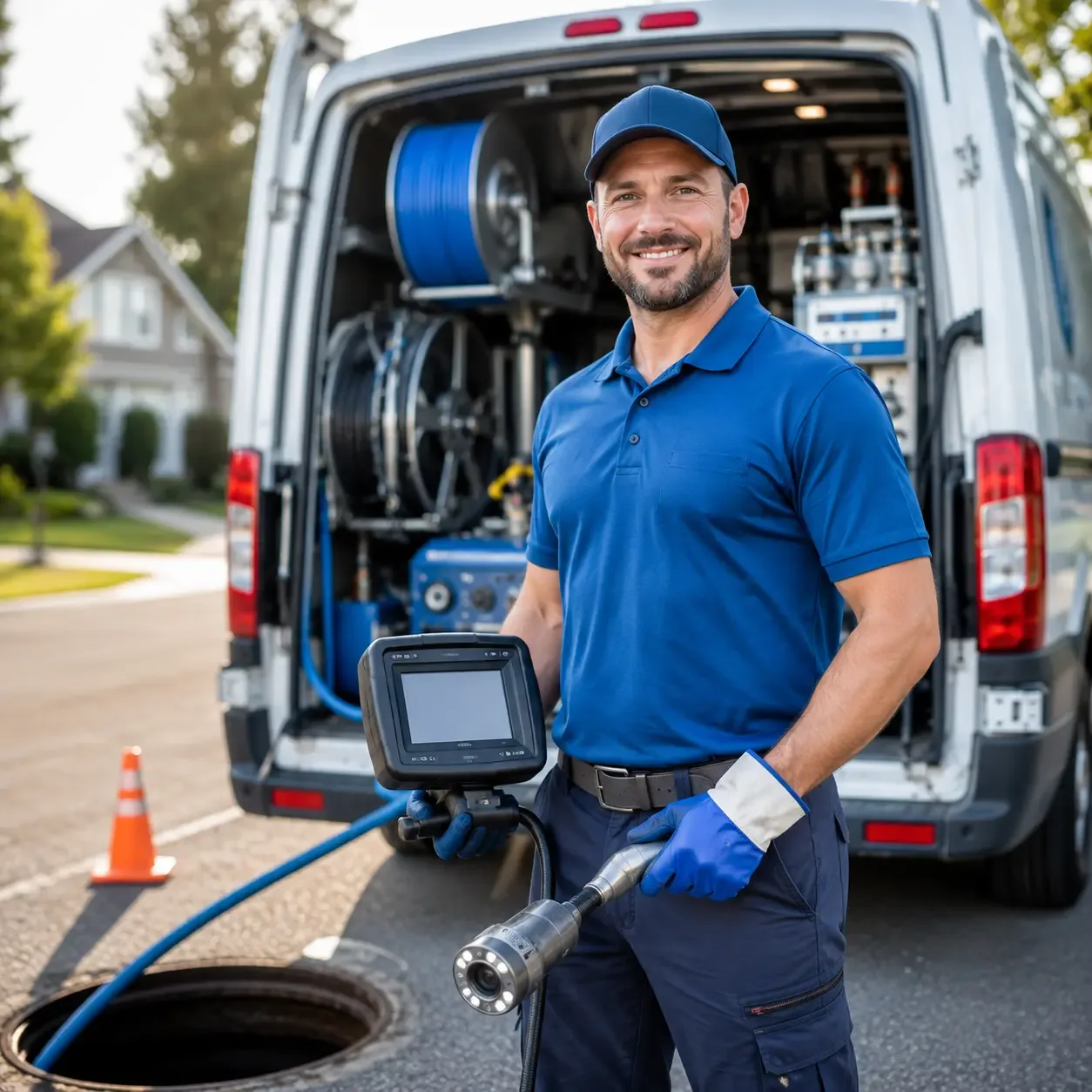 Local Pipe Relining specialists in Oak Harbor, WA