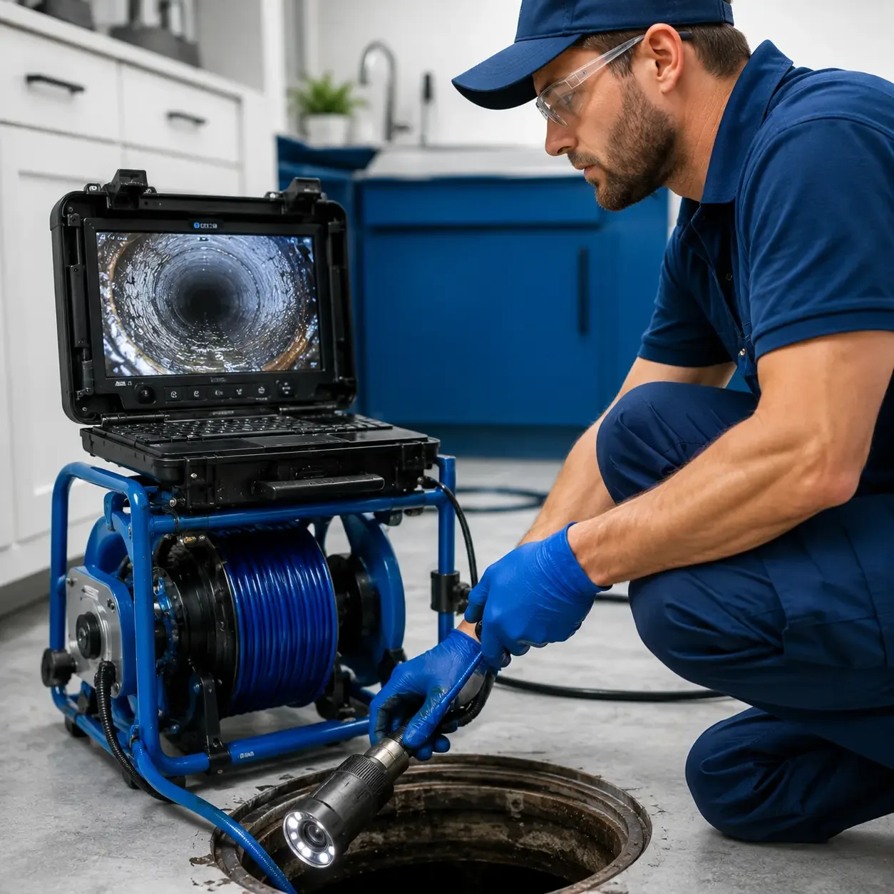 Pipe Relining professionals serving Oak Harbor, WA